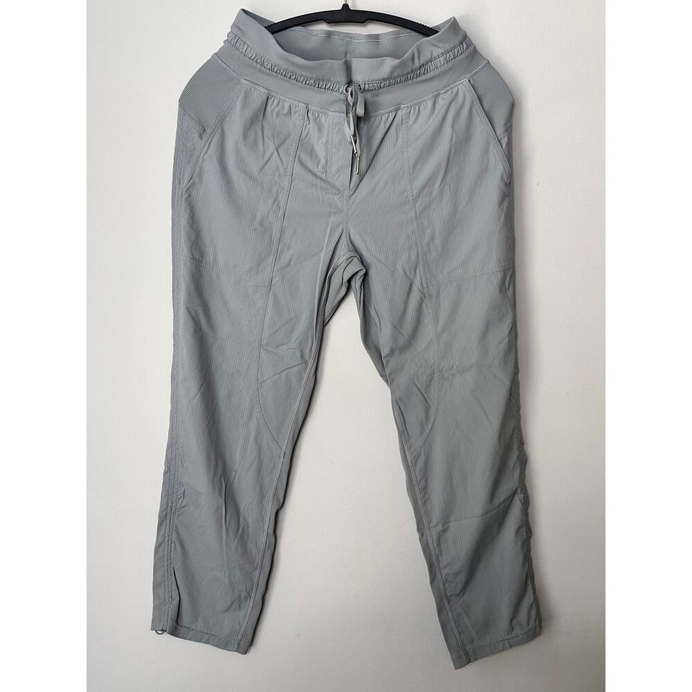 Lululemon Dance Studio Crop 25" Silver Women’s